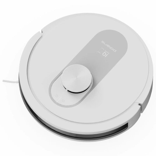 Робот-пылесос POLARIS PVCR 4250 Wifi IQ Home белый