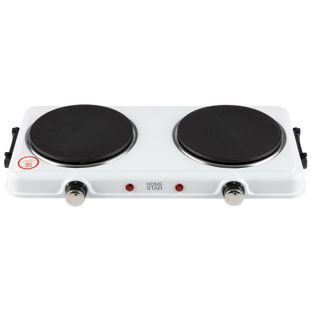 Электроплитка HOMESTAR HS-1110 чугун (104913)