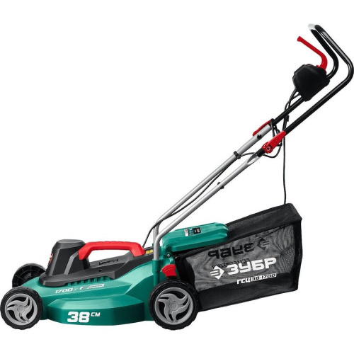 Газонокосилка ЗУБР ГСЦ-38-1700
