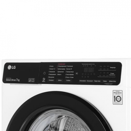 Стиральная машина LG F2T3HS6W белый