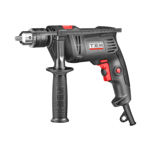 Дрель ударная TEH TD1307AX