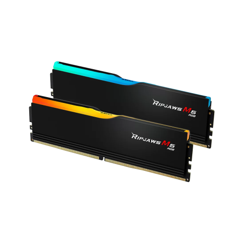 ОЗУ G.Skill Ripjaws M5 RGB 96GB (F5-5200J4040A48GX2-RM5RK) DDR5
