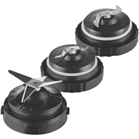 Блендер Kitfort KT-3032-1 фиолетовый