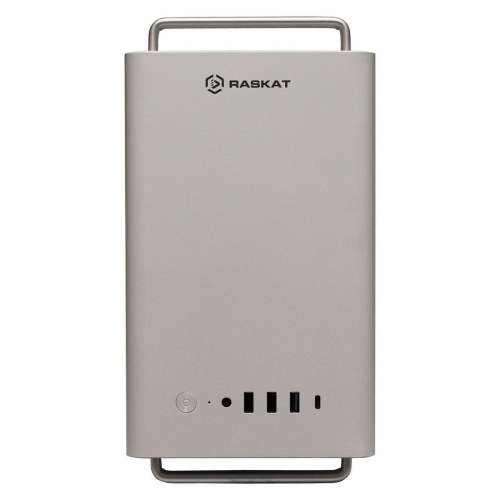 ПК Raskat Standart 500 (Standart500184558) Intel Core i5-14400, RAM 16GB, SSD 1TB, noOS, White