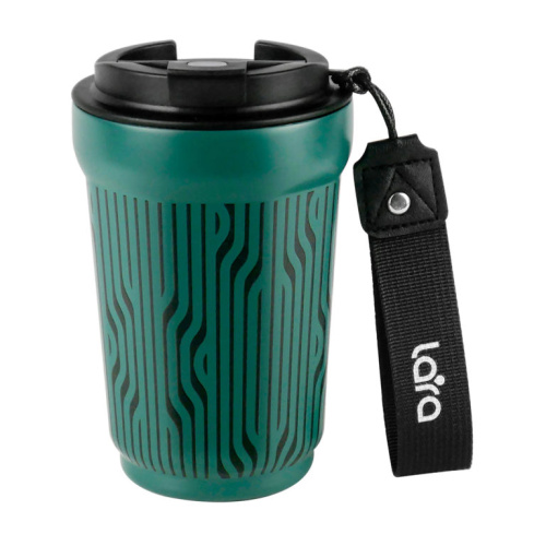 Термокружка LARA LR04-29 Garden 420мл