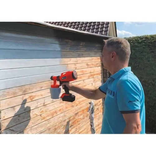 Краскопульт Einhell TC-SY 18/60 Li-Solo (4260025)