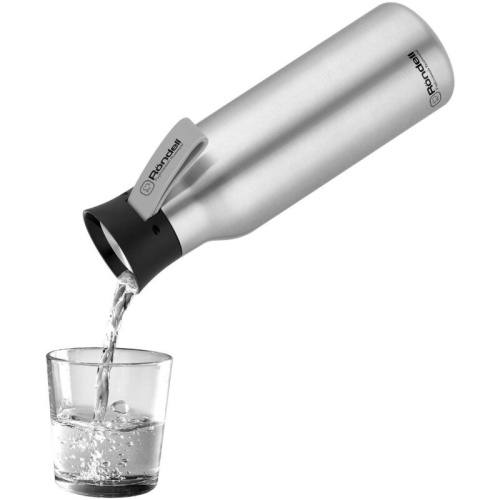 Термокружка Rondell Breve RDS-1883 0.5л. стальной матовый