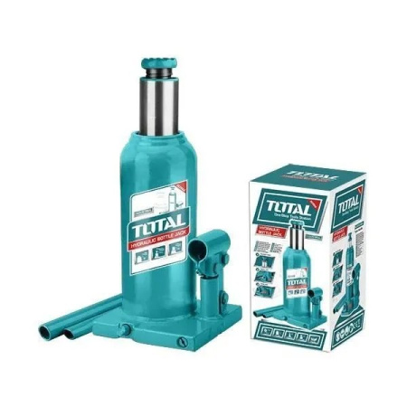 Домкрат гидравлический Total THT109042