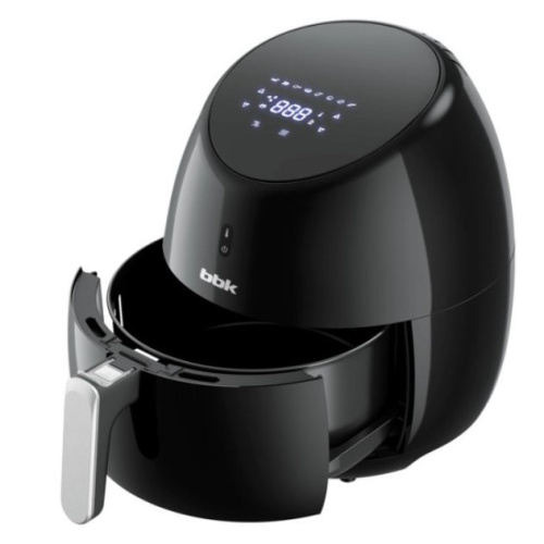 Аэрогриль BBK AF505D черный