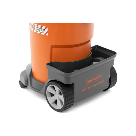 Пылесос строительный DAEWOO DAVC 2500SD