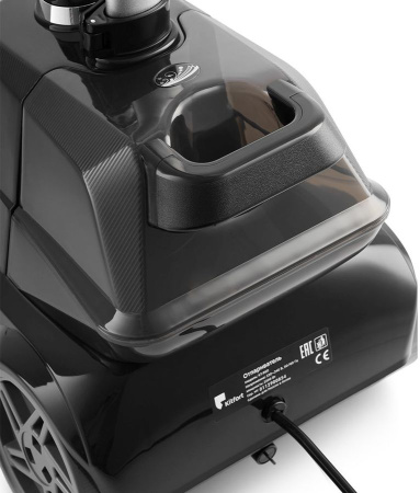 Отпариватель напольный Kitfort KT-960 черный