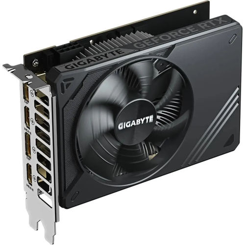 Видеокарта Gigabyte Nvidia GeForce RTX 5050 8ГБ (GV-N5050D6-8GD 1.0) GDDR6, Low Profile, Ret