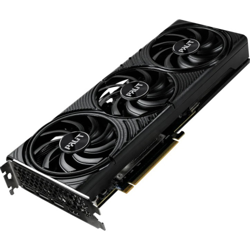 Видеокарта Palit RTX5070 Infinity 3 12GB (NE75070019K9-GB2050S) GDDR7 192bit 3xDP HDMI 3Fan RTL