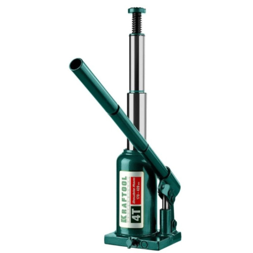 Домкрат KRAFTOOL 43463-4