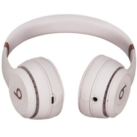 Беспроводные/проводные наушники Beats Solo 4 розовый