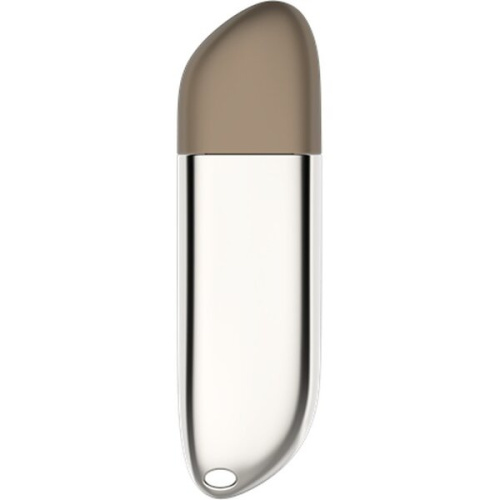 USB-флешка NETAC U352 (NT03U352N-128G-32PN) USB3.0 128GB, металлическая, с колпачком