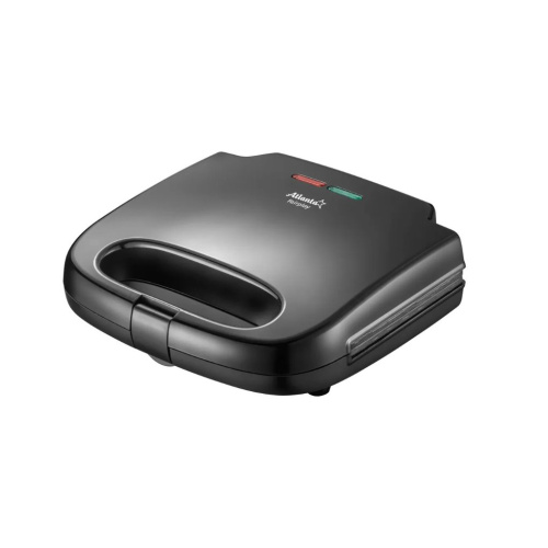 Сэндвичница ATLANTA ATH-1057 black