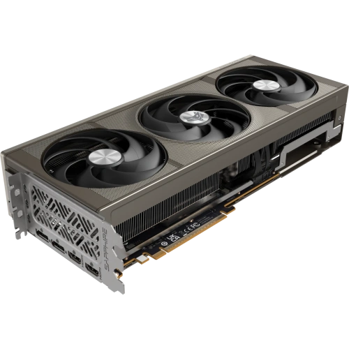 Видеокарта Sapphire AMD Radeon RX 9070 Nitro+ OC 16ГБ (11349-01-20G), GDDR6, OC, Ret