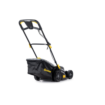 Газонокосилка роторная Champion EM4018