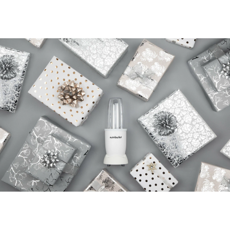 Блендер Nutribullet NB908MAB черный