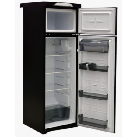 Холодильник САРАТОВ-263 черный муар