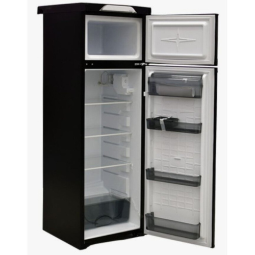 Холодильник САРАТОВ-263 черный муар