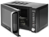 Микроволновая печь Hyundai HYM-D3034 черный