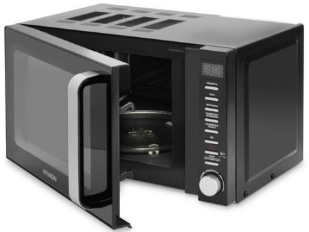 Микроволновая печь Hyundai HYM-D3034 черный