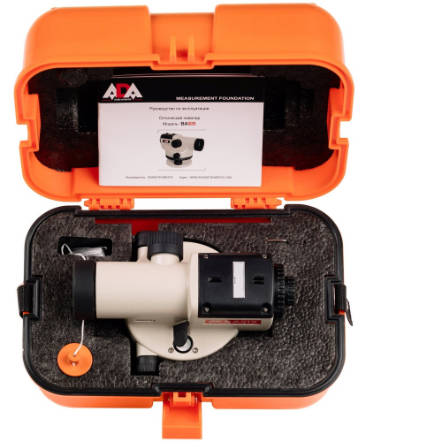 Лазерный уровень ADA Basis A00117