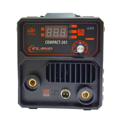 Сварочный инвертор Eland Compact-201 (COMP201EL)