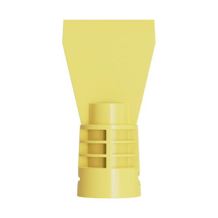 Пароочиститель Polaris PSC-1711С желтый/черный