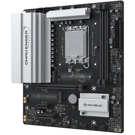 Материнская плата MAXSUN MS-Challenger Z890M