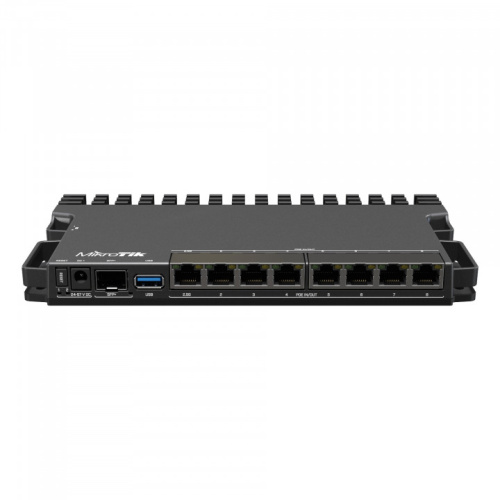 Роутер Mikrotik RB5009UPr+S+IN