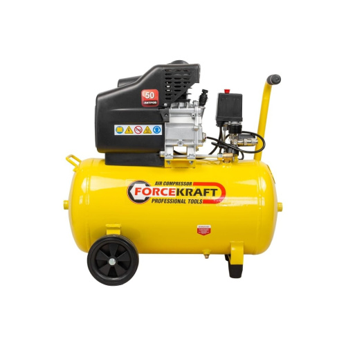 Компрессор ForceKraft FK-BM25/50