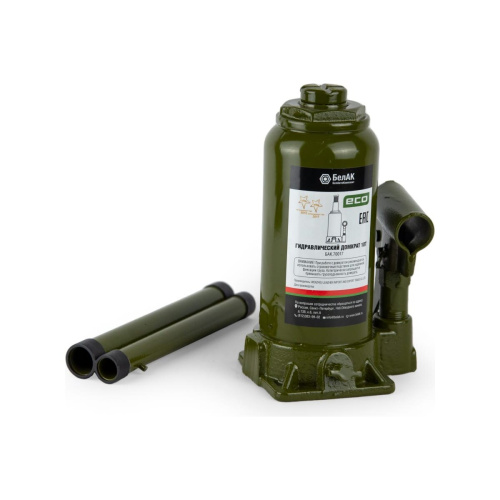 Домкрат БелАК Eco БАК.70017 гидравлический 10т