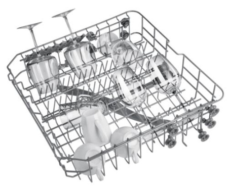 Встраиваемая посудомоечная машина MAUNFELD MLP6242G02
