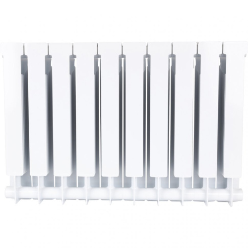 Радиатор биметаллический STOUT Alpha 500 (12 секций)