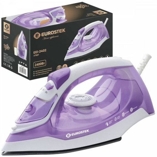 Утюг электрический Eurostek EEI-2402