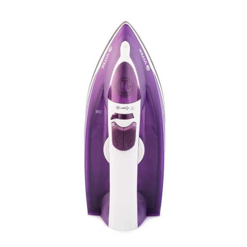 Утюг Vitek VT-8308 VT белый/сиреневый