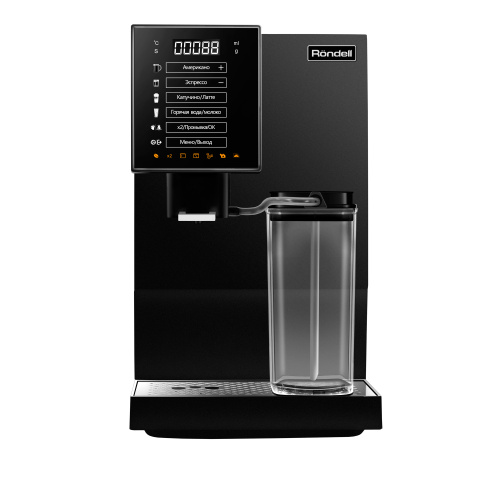Кофемашина Rondell-МБТ RDE-1118