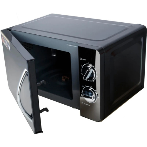 Микроволновая печь Hyundai HYM-M2007 черный/хром