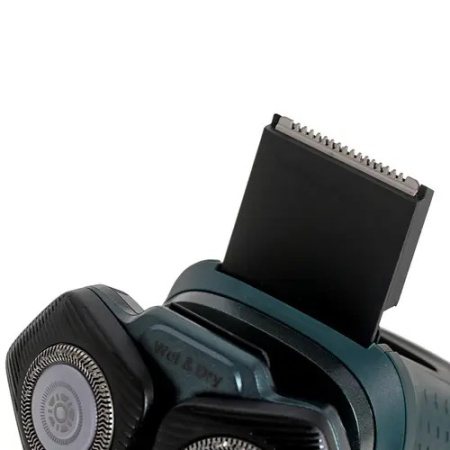 Бритва роторная Philips S5884/50 зеленый