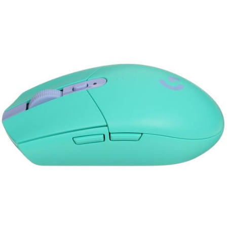Мышь беспроводная Logitech G304 [910-006380] зеленый
