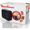 Тостер Moulinex LT2M0810 черный