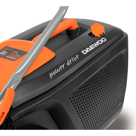 Газонокосилка DAEWOO DLM 1900E электрическая