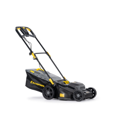 Газонокосилка роторная Champion EM4018