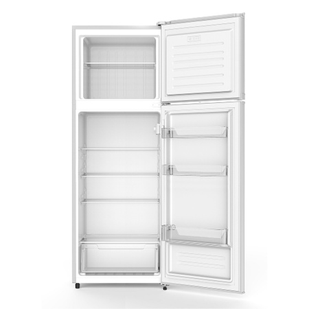 Холодильник WILLMARK RFT-451W белый