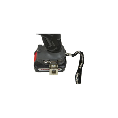 Дрель Энергомаш ДШ-12 1х2.0Ач