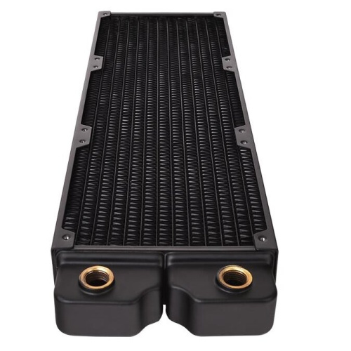 СВО Thermaltake Pacific CLM360 Ultra Hard Tube Liquid Cooling Kit (CL-W335-CU12SW-A) /DIY LCS/MX2 Water block/Copper Radiator CLM360