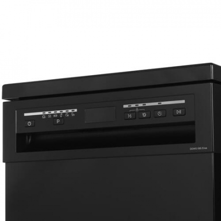 Посудомоечная машина DeLonghi DDWS09S Erea черный